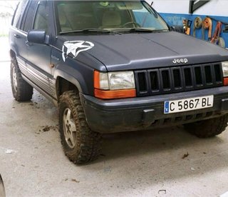 Jeep Grand Cherokee 1994