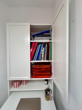 Librería IKEA BILLY/OXBERG extensible