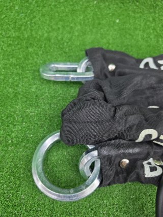 Candado Antirrobo Moto Cadena 120cm