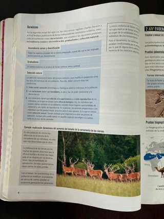 Biología y Geología 4, Secundaria, Fanfest Edel...