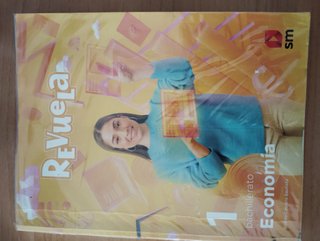 1 Bachillerato, Economía Revuela