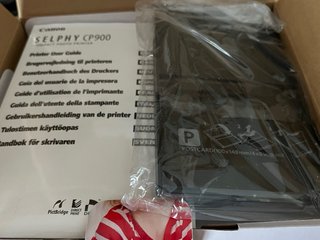 Impresora Canon SELPHY CP900 Wi-Fi