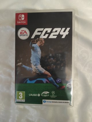 FC 24 Nintendo Switch