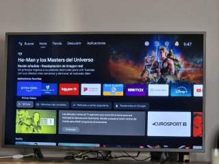 TV Philips 50 UHD 4K Ambilight 50PUS7303/12