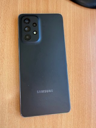 Samsung Galaxy A53 128GB Negro Dual SIM