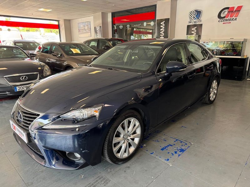 Lexus IS 300h Hybrid Drive Navi Tecno 164 kW (223 CV) - foto 1