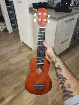 Ukelele Soprano