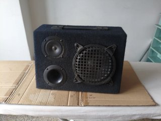 2 altavoces, Altavoz Portátil