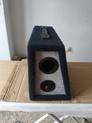 2 altavoces, Altavoz Portátil