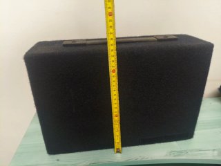 2 altavoces, Altavoz Portátil