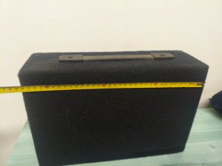 2 altavoces, Altavoz Portátil