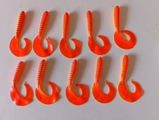 Vinilos de pesca