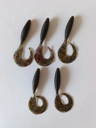Vinilos de pesca
