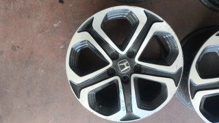 Llantas Honda HR-V 17 pulgadas