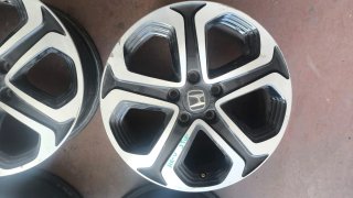 Llantas Honda HR-V 17 pulgadas