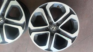 Llantas Honda HR-V 17 pulgadas