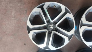 Llantas Honda HR-V 17 pulgadas