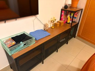 Mueble Estantería Industrial