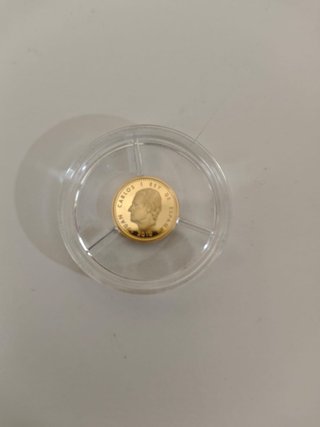 Moneda 20€ Campeones del Mundo Sudáfrica 2010