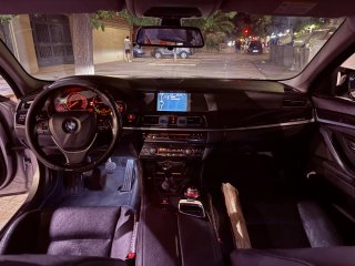 BMW Serie 5 2012