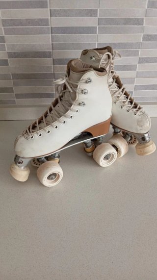 Patines 4 ruedas EDEA talla 240