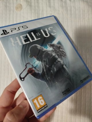 Hell is Us PS5 Nuevo 🇪🇸