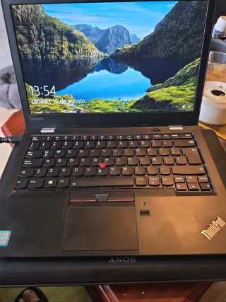 Lenovo ThinkPad T450 i5-7200U 16GB RAM