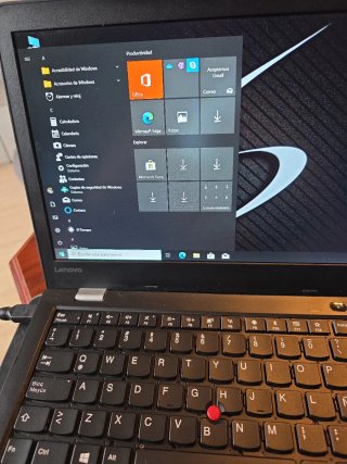 Lenovo ThinkPad T450 i5-7200U 16GB RAM