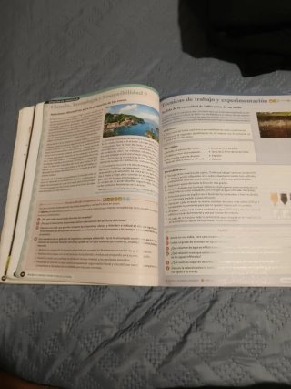 Biología, Geología y CC. Ambientales 1º Bachill...