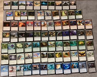 Magic The Gathering: Set Comunes MH3 (EN)