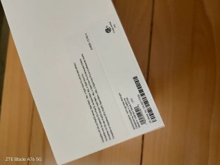 Apple AirPods Max Black Nuove con ricevuta