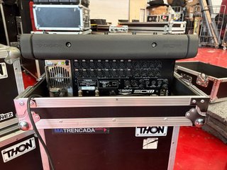 Mesa de Sonido Digico SD11i y Waves