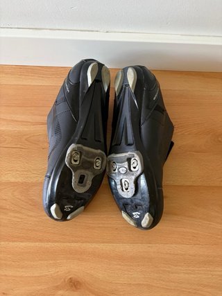 Zapatillas Ciclismo Spiuk Negras Talla 42