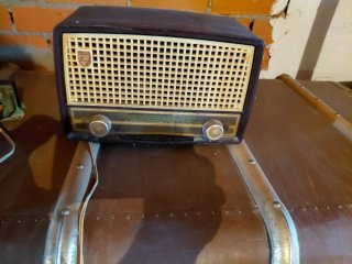 Radio Philips Antigua