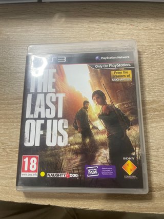 The Last of Us PS3