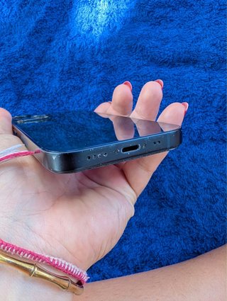 iPhone 13 mini 256GB Negro