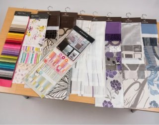 Lote muestras tela patchwork