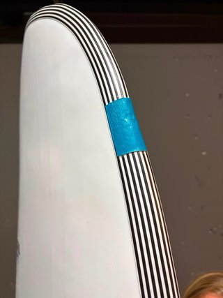 Tabla de Surf Kanoa 7.5 Softtop Corcho surf