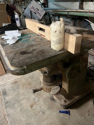 Tupi trifásica motor azul