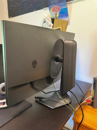 Alienware AW2724HF — Gaming-Monitor 27" / 360 Hz /