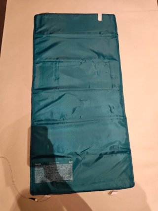 Cuna de viaje portátil Lionelo