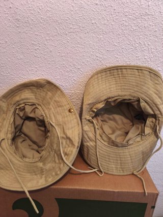 Lote 2 Sombreros Safari Rhino Safaris