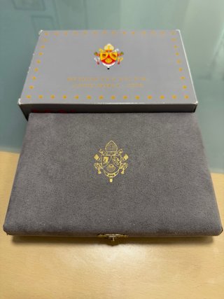 Vaticano 2006 Set Proof