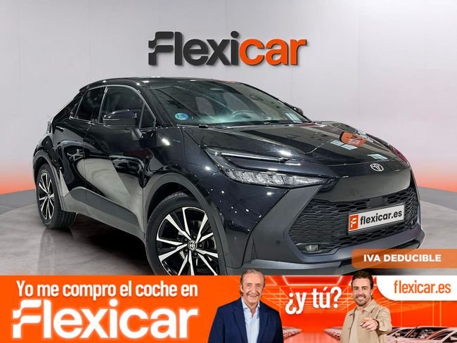 Toyota C-HR 1.8 Advance Hybrid 140 - foto 1