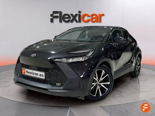 Toyota C-HR 1.8 Advance Hybrid 140