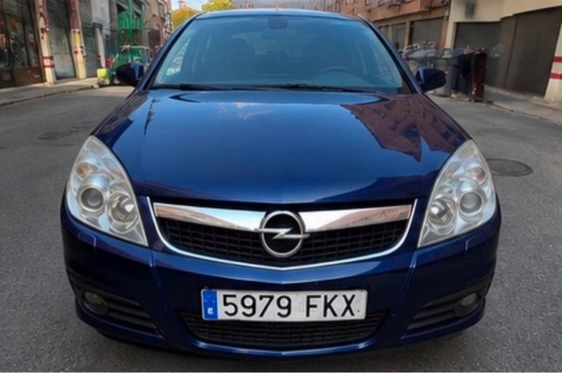 Opel Vectra 2007 - foto 1