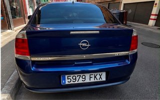 Opel Vectra 2007