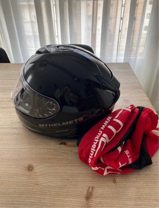 Casco integral MT Helmets