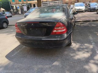 Mercedes-Benz Clase C200k 2003