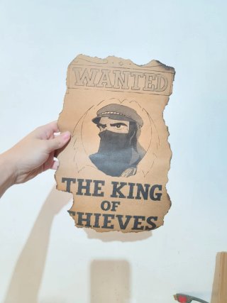 Aladdin y el rey de los ladrones cassim disney